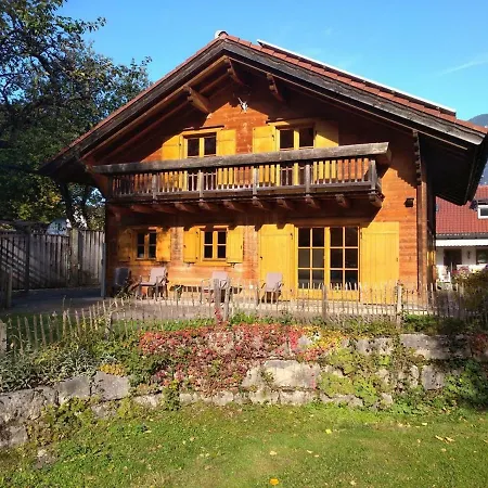 Chalet Koenigsstand Garmisch-Partenkirchen Exterior photo