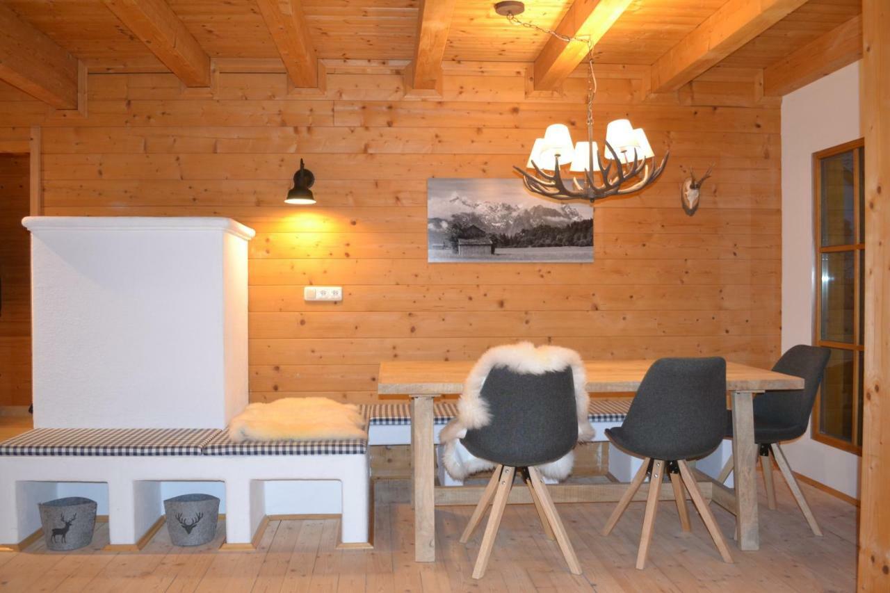 Ferienhaus Königsstand Garmisch-Partenkirchen