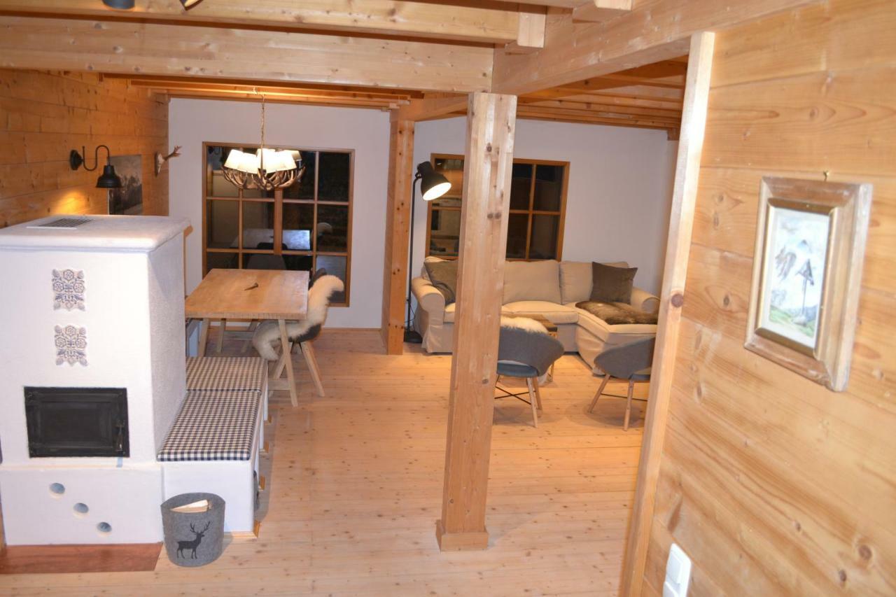Königsstand Ferienhaus Garmisch-Partenkirchen