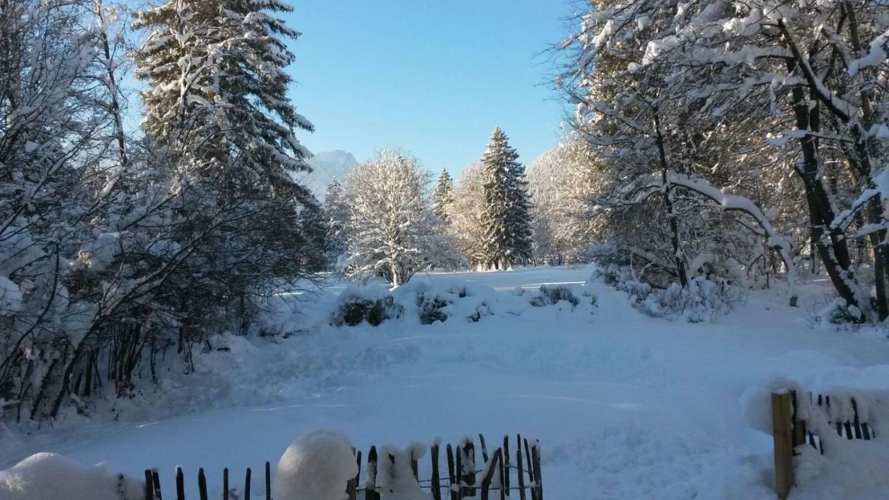 Ferienhaus Königsstand Garmisch-Partenkirchen